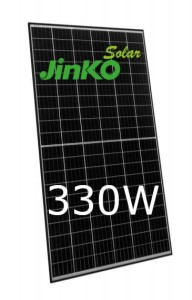 Moduł 330W - JINKO JKM330M-60H-V