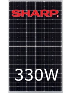 Moduł 330W - SHARP NU-JC330