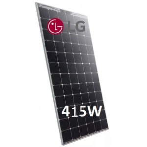 Moduł 415W - LG415N2T-J5 Bifacial