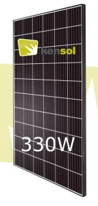 Moduł 330W - Kensol KS330MBF-60