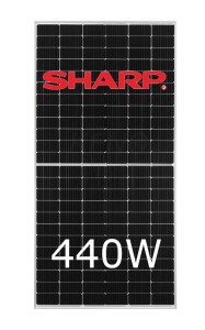 Moduł 440W - SHARP NU-JD440