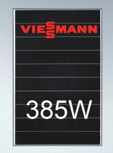 Moduł 385W - VIESSMANN Vitovolt M385WG