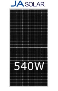 Moduł 540W - JA Solar JAM72S30-HC MONO