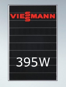Moduł 395W - VIESSMANN Vitovolt M395WG