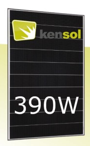 Moduł 390W - Kensol KS395M-SH