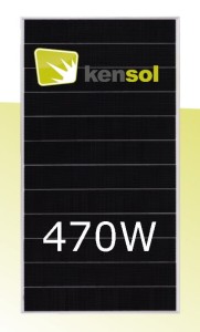 Moduł 470W - Kensol KS470M-SH