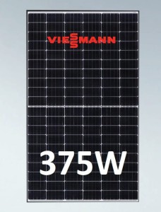 Moduł 375W - VIESSMANN Vitovolt M375AG