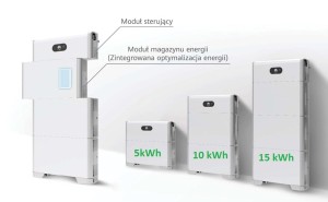 Magazyn energii Luna2000-5-S0 5kWh