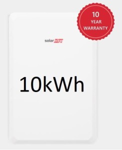 Magazyn energii SolarEdge Energy Bank SE-BATTERY-10KWH
