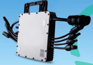 Mikroinwerter HM-1500 1fazowy Hoymiles
