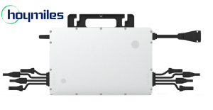 Mikroinwerter HMS-2000-4T 1fazowy Hoymiles