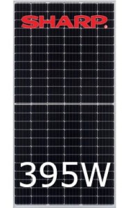 Moduł 395W - SHARP NU-JB395