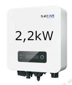 Falownik SOFAR 2200TLM-G3