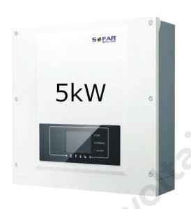 Falownik SOFAR 5,5KTL-X