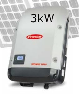 Falownik Fronius Symo 3.0-3-S