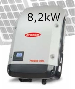 Falownik Fronius Symo 8.2-3-M