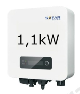 Falownik SOFAR 1100TLM-G3