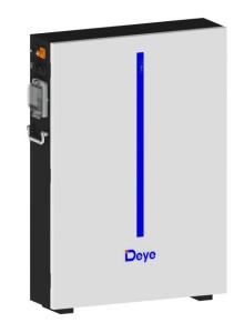 Magazyny energii niskonapięciowy Deye Bateria RW-M6.1-B 51.2V 120Ah 6.14kWh