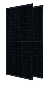 JA Solar JAM60D41-500/LB 500 W – panel bifacial Full Black